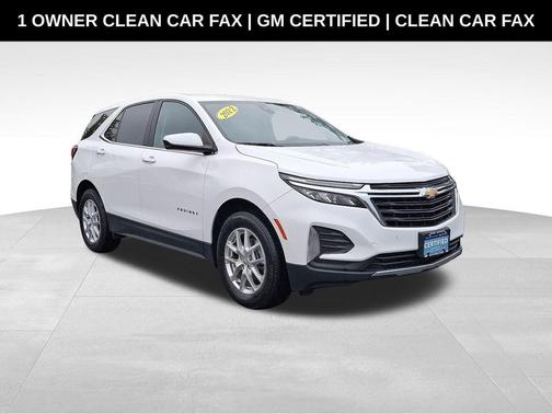2022 Chevrolet Equinox 1LT