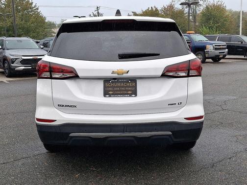 2022 Chevrolet Equinox 1LT