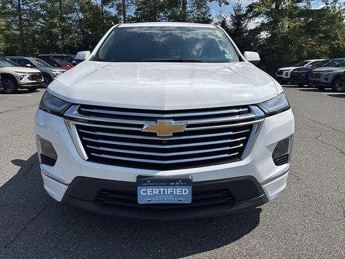 2022 Chevrolet Traverse Premier