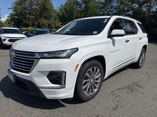 2022 Chevrolet Traverse Premier