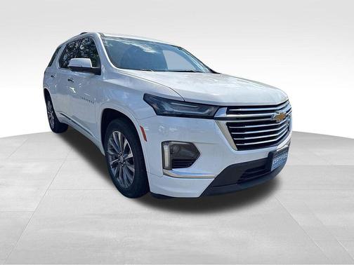 2022 Chevrolet Traverse Premier