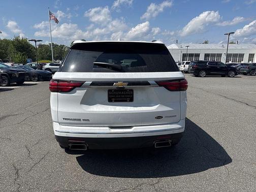 2022 Chevrolet Traverse Premier