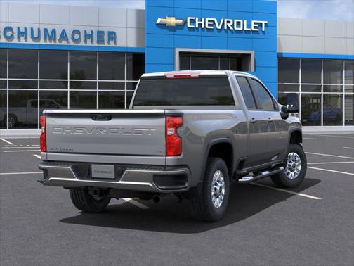 2025 Chevrolet Silverado 2500 LT