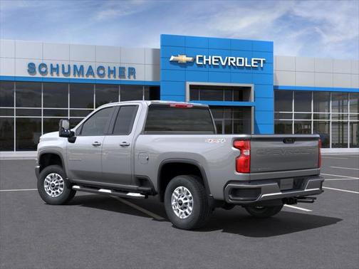 2025 Chevrolet Silverado 2500 LT