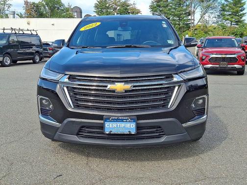 2022 Chevrolet Traverse LT Leather