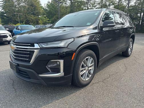 2022 Chevrolet Traverse LT Leather