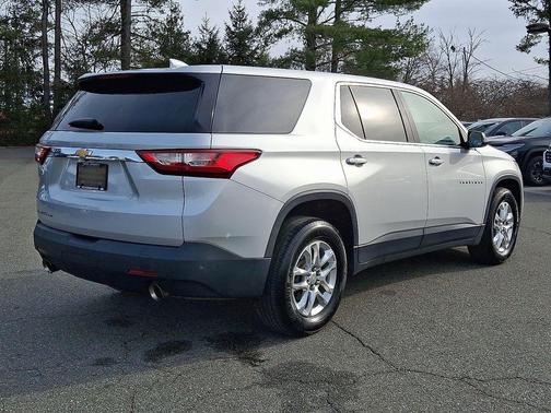 2018 Chevrolet Traverse LS