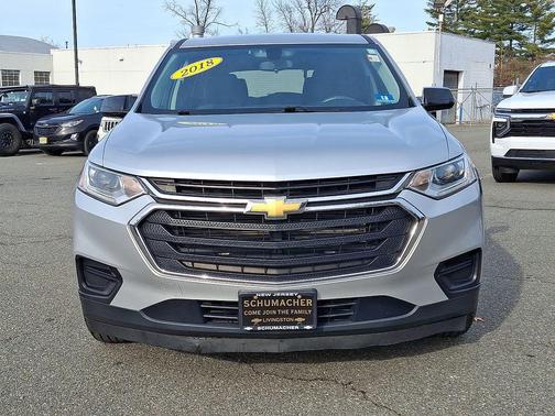 2018 Chevrolet Traverse LS
