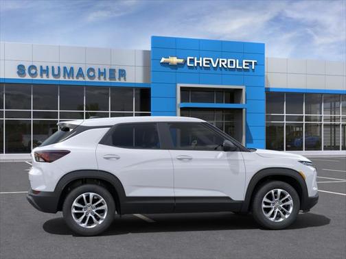 2024 Chevrolet Trailblazer LS
