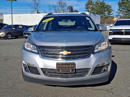 2017 Chevrolet Traverse 1LT