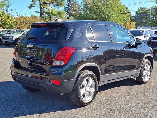 2022 Chevrolet Trax LS