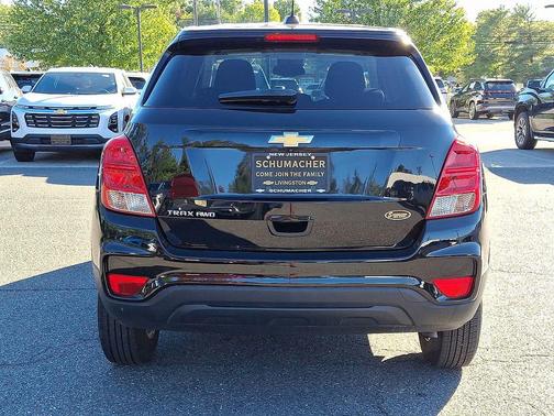 2022 Chevrolet Trax LS