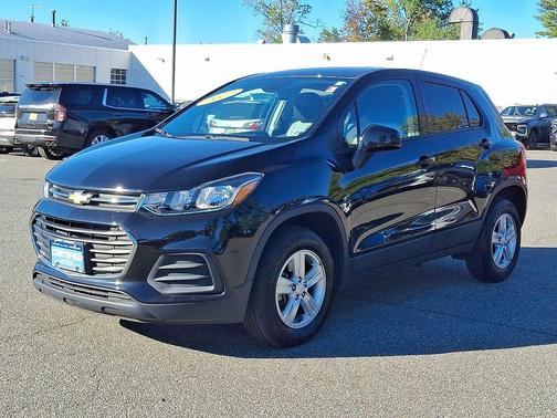 2022 Chevrolet Trax LS