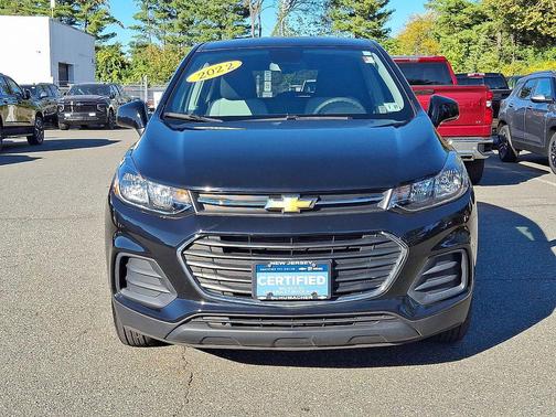 2022 Chevrolet Trax LS