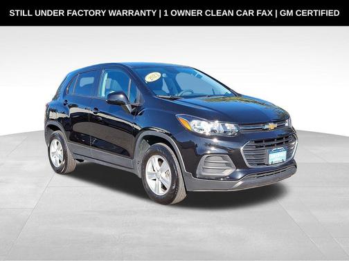 2022 Chevrolet Trax LS