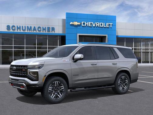 2026 Chevrolet Tahoe 4WD Z71