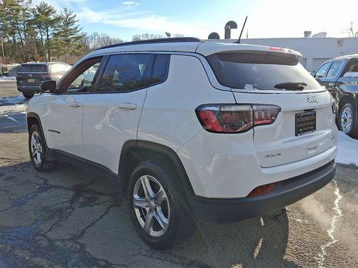 2023 Jeep Compass Latitude