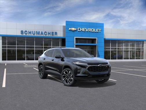 2025 Chevrolet Trax FWD 2RS