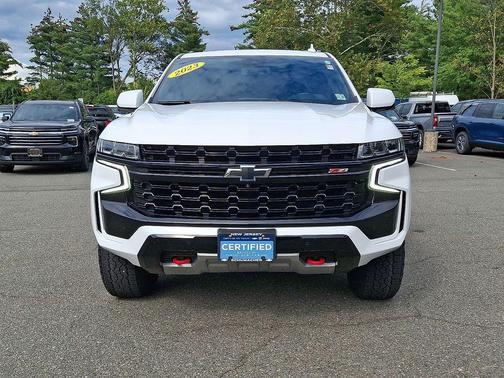 2023 Chevrolet Tahoe 4WD Z71