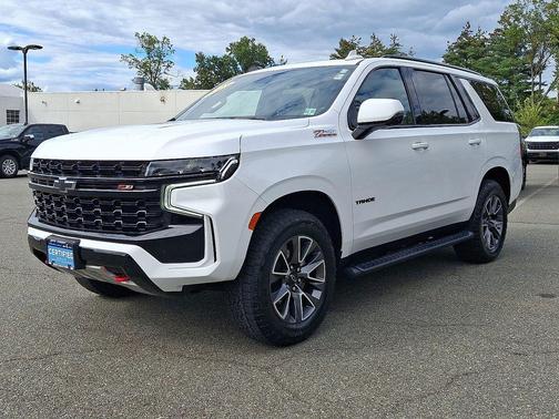 2023 Chevrolet Tahoe 4WD Z71
