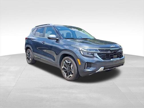 2024 Kia Seltos SX Turbo