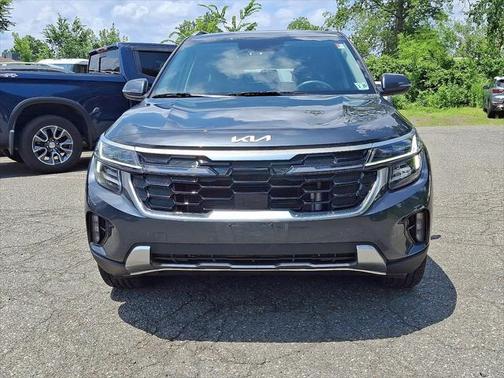 2024 Kia Seltos SX Turbo