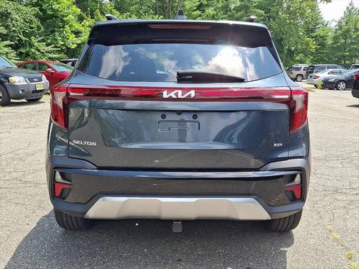 2024 Kia Seltos SX Turbo