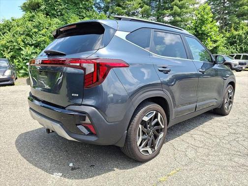 2024 Kia Seltos SX Turbo