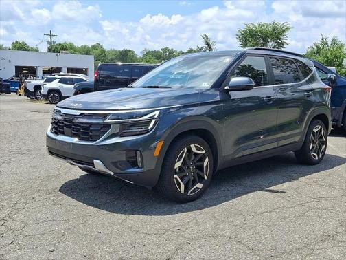 2024 Kia Seltos SX Turbo