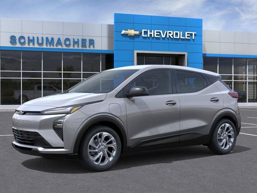 Sterling Gray Metallic 2027 Chevrolet Bolt LT