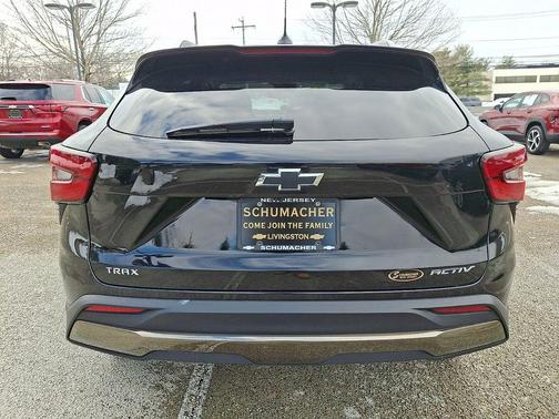 2024 Chevrolet Trax FWD ACTIV