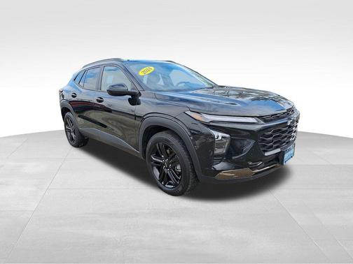 2024 Chevrolet Trax FWD ACTIV