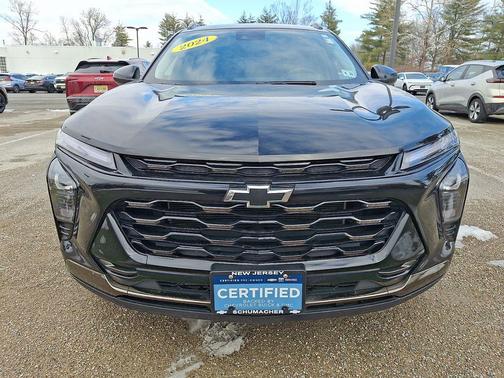 2024 Chevrolet Trax FWD ACTIV