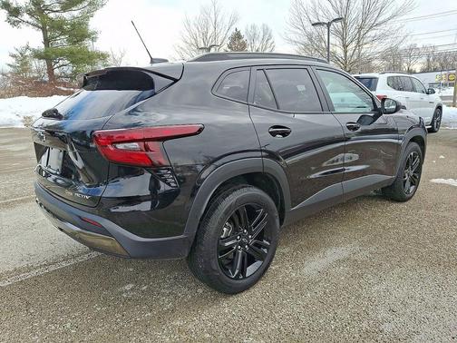 2024 Chevrolet Trax FWD ACTIV