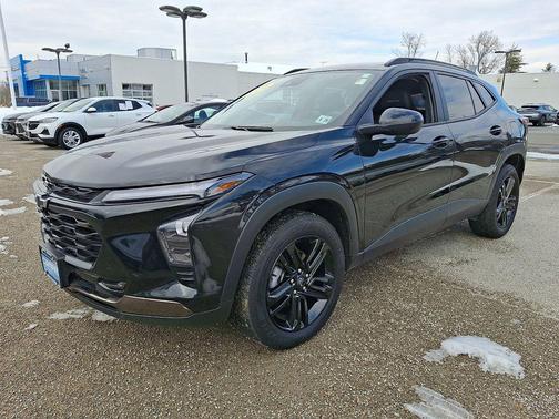 2024 Chevrolet Trax FWD ACTIV