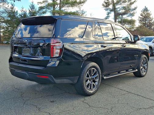 2023 Chevrolet Tahoe 4WD Z71