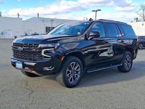 2023 Chevrolet Tahoe 4WD Z71