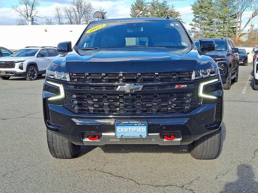 2023 Chevrolet Tahoe 4WD Z71