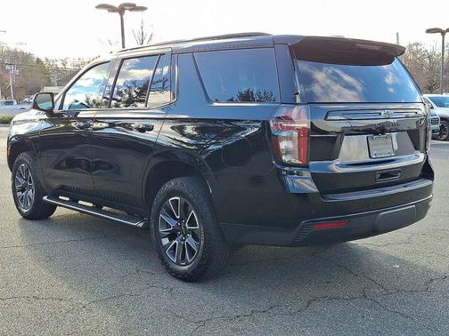 2023 Chevrolet Tahoe 4WD Z71