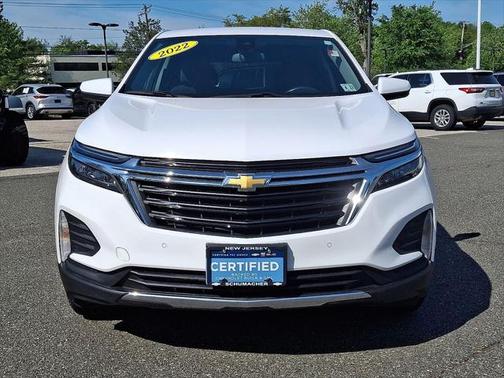 2022 Chevrolet Equinox 1LT