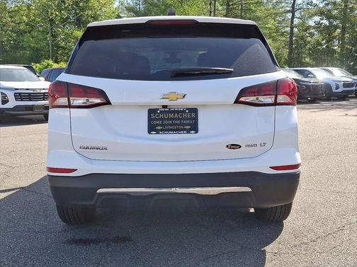 2022 Chevrolet Equinox 1LT