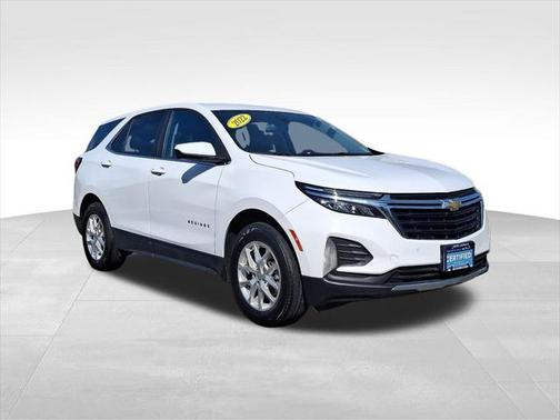 2022 Chevrolet Equinox 1LT
