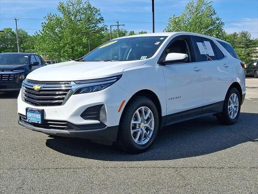 2022 Chevrolet Equinox 1LT
