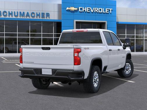 2026 Chevrolet Silverado 2500 WT