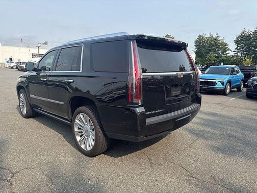 2019 Cadillac Escalade Platinum