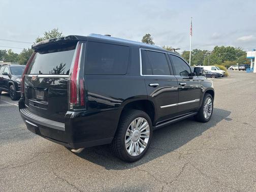 2019 Cadillac Escalade Platinum