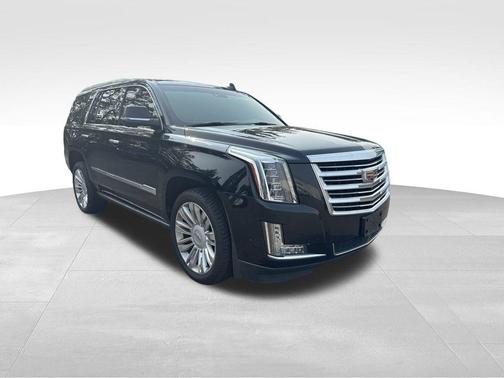 2019 Cadillac Escalade Platinum