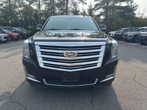 2019 Cadillac Escalade Platinum