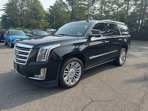2019 Cadillac Escalade Platinum