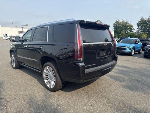 2019 Cadillac Escalade Platinum